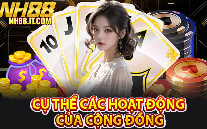 Cộng đồng gaming NH88