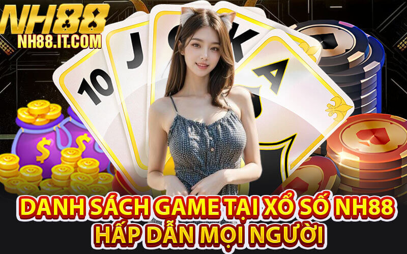 Xổ Số NH88