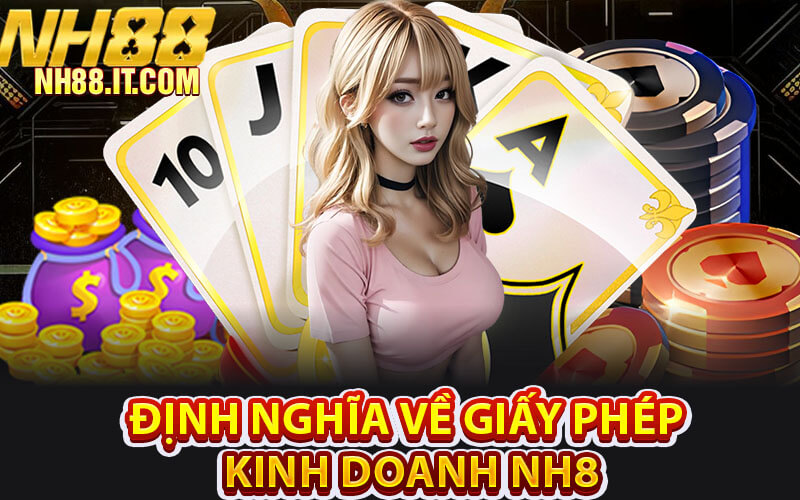 giấy phép kinh doanh NH88