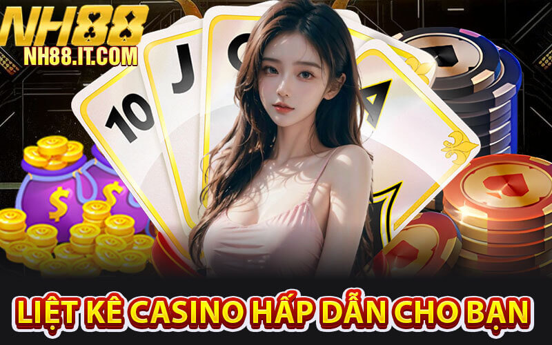 Casino NH88