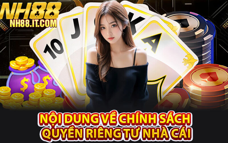 Quyền riêng tư NH88