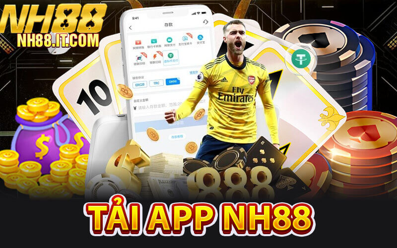 Tải App NH88