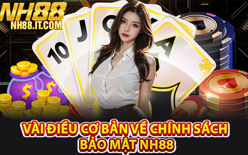 Chính sách bảo mật NH88