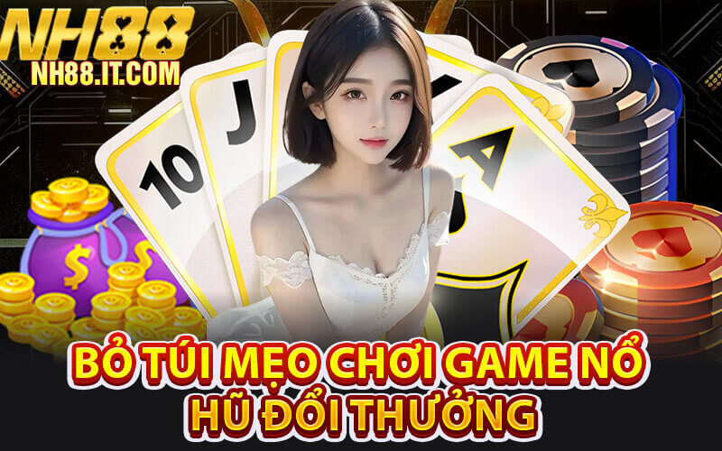 Top 5 Game Nổ Hũ Đổi Thưởng Uy Tín 2025