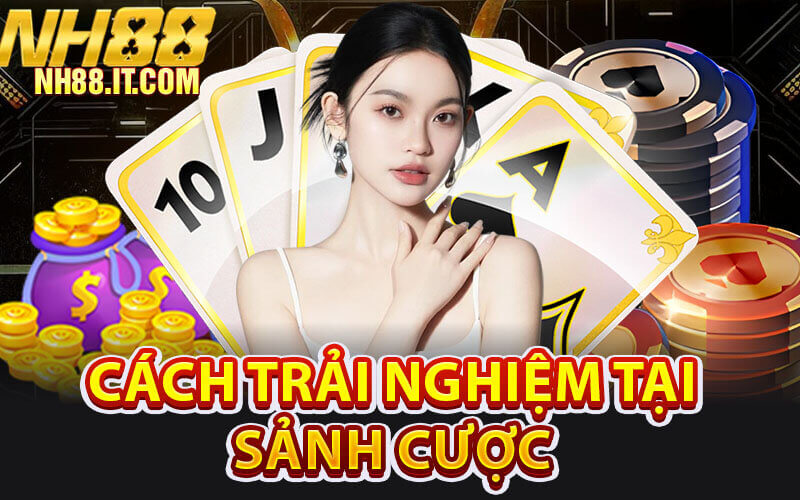 Sảnh Cược DG