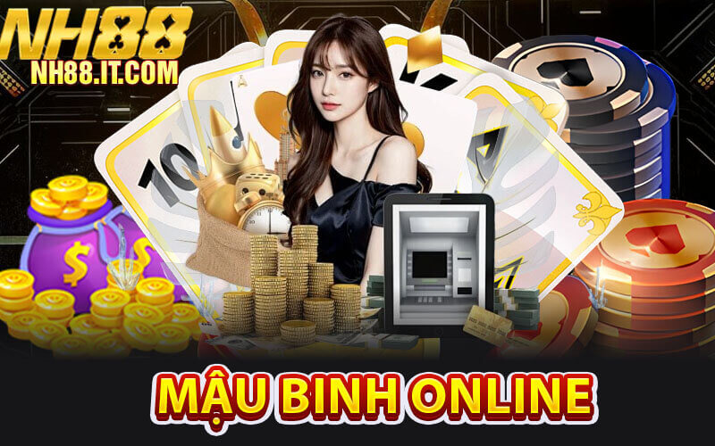 Mậu Binh Online