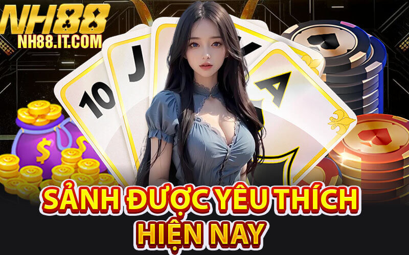 Sảnh Cược DG