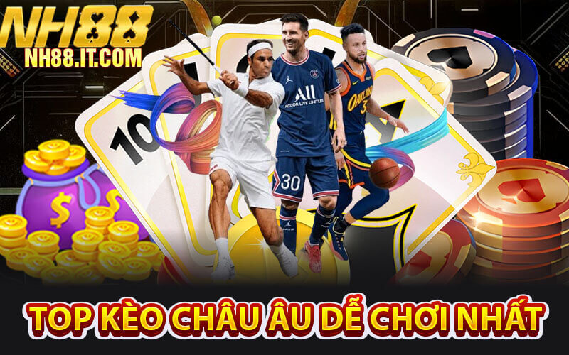 Kèo Châu Âu