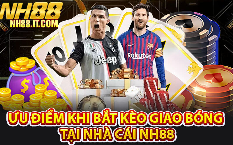 Kèo giao bóng trước