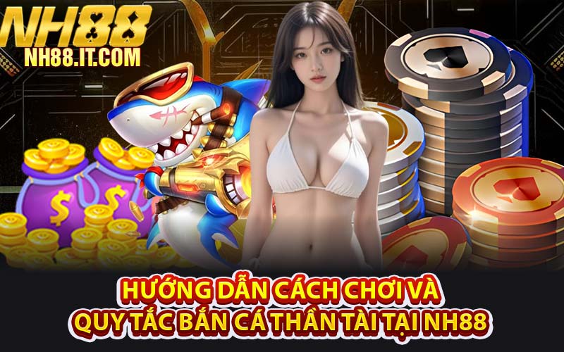 Hướng Dẫn Cách Chơi Và Quy Tắc Bắn Cá Thần Tài Tại NH88